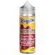 Kingston Desserts 120ML Shortfill - Raspberry Blackcurrant Jam Donut E-Liquid Kingston