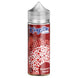 Kingston Gazillions 120ML Shortfill - Strawberry E-Liquid Kingston