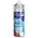 Kingston Menthol 120ML Shortfill - Blueberry Raspberry Menthol E-Liquid Kingston