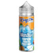 Kingston Menthol 120ML Shortfill - Tropical Fruits Menthol E-Liquid Kingston