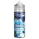 Kingston Menthol 120ML Shortfill - Blackcurrant Blue Raspberry Menthol E-Liquid Kingston