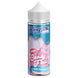 Kingston Sweet Candy Floss 120ML Shortfill - Blue Raspberry E-Liquid Kingston Blue Raspberry