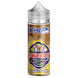 Kingston Sweets 120ML Shortfill - Vanilla Fudge E-Liquid Kingston