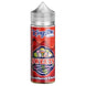 Kingston Sweets 120ML Shortfill - Strawberry Chews E-Liquid Kingston