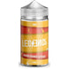 Legends Shortfill E-Liquid 200ml - Mango Orange & Peach E-Liquid Legends