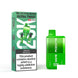 Bloody Bar Ultra Twist 20000 Legal Big Puff Device - Lemon Lime & Pineapple Ice 20mg Legal Big Puff Device Bloody Bar