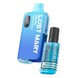 Lost Mary BM6000 Rechargeable Vape Kit - Triple Berry Rechargeable Lost Mary   