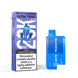 Bloody Bar Ultra Twist 20000 Legal Big Puff Device - Mr Blue & Blueberry Cherry Cranberry 20mg Legal Big Puff Device Bloody Bar