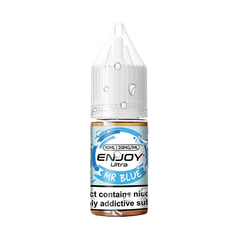 Enjoy Ultra 9000 10mg Nic Salt - Mr Blue 10mg 10ml Nic Salt Enjoy