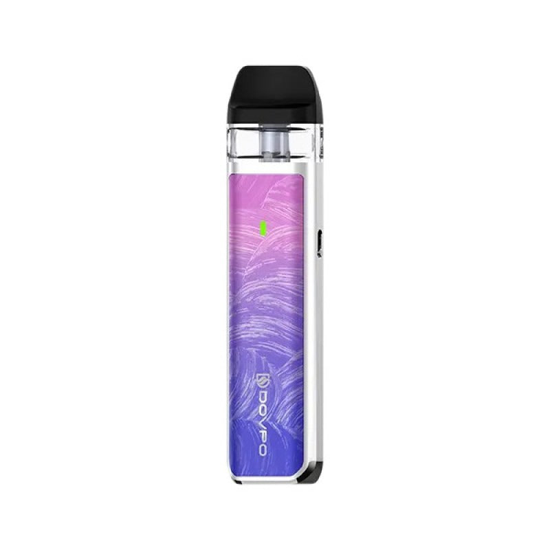 Dovpo Ayce Mini Kit - Nacre Purple Pink Vape Kit Dovpo