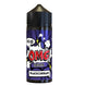 OMG Fruits 100ml Shortfill - Blackcurrant E-Liquid OMG