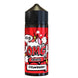 OMG Fruits 100ml Shortfill - Strawberry E-Liquid OMG