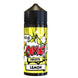 OMG Fruits 100ml Shortfill - Lemon E-Liquid OMG