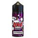 OMG Fruits 100ml Shortfill - Blackberries E-Liquid OMG