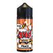 OMG Fruits 100ml Shortfill - Peach E-Liquid OMG