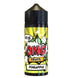 OMG Fruits 100ml Shortfill - Pineapple E-Liquid OMG