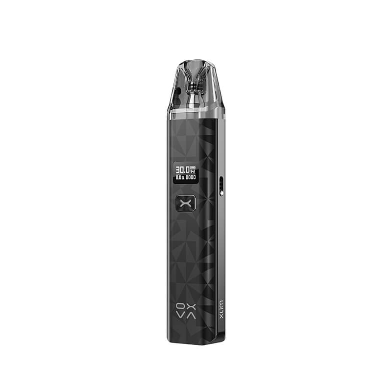 OXVA Xlim Classic Pod Kit - Black VAPE KITS OXVA