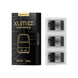 OXVA Xlim EZ Top Fill Cartridge 2ml Pods 3 Pack - 0.6 Ohm 2ml Vape Pods OXVA