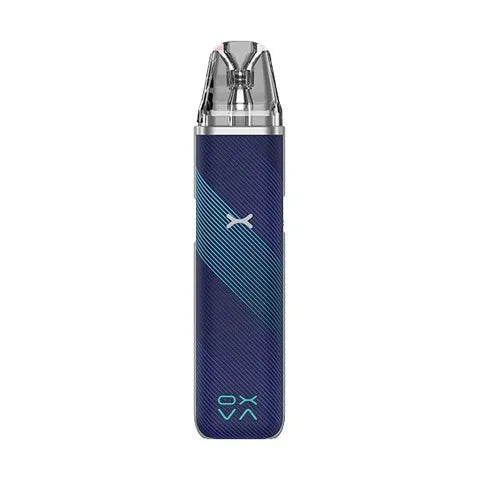 OXVA Xlim Go Pod Kit - Striped Blue VAPE KITS OXVA