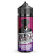 Peeky Blenders 100ML Shortfill - Gypsie King E-Liquid Peeky Blenders