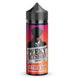 Peeky Blenders 100ML Shortfill - Arthur Red E-Liquid Peeky Blenders Arthur Red