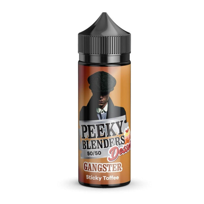 Peeky Blenders Desserts 100ML Shortfill - Gangster E-Liquid Peeky Blenders