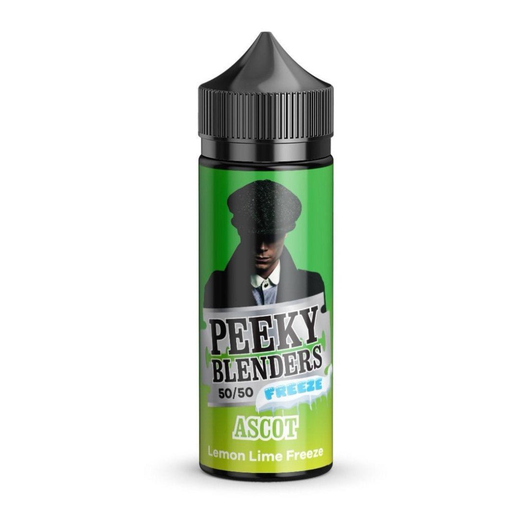 Peeky Blenders Freeze 100ML Shortfill - Ascot E-Liquid Peeky Blenders Ascot