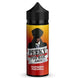 Peeky Blenders Pod Bar Juice Shortfill 100ml - Raspberry Pineapple E-Liquid Peeky Blenders