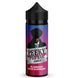 Peeky Blenders Pod Bar Juice Shortfill 100ml - Blueberry Sour Raspberry E-Liquid Peeky Blenders Blueberry Sour Raspberry