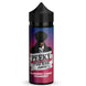 Peeky Blenders Pod Bar Juice Shortfill 100ml - Blueberry Cherry Cranberry E-Liquid Peeky Blenders