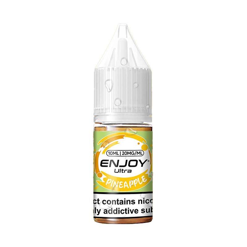Enjoy Ultra 9000 10mg Nic Salt - Pineapple 10mg 10ml Nic Salt Enjoy
