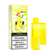 Bloody Bar Ultra Twist 20000 Legal Big Puff Device - Pineapple Ice & Strawberry Raspberry Cherry Ice 20mg Legal Big Puff Device Bloody Bar