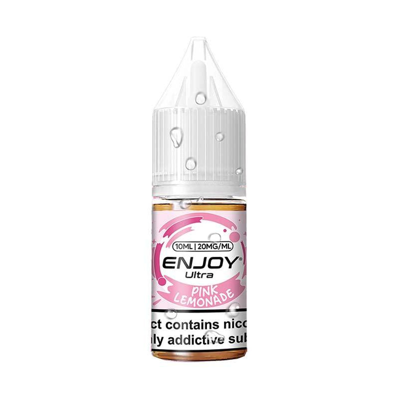 Enjoy Ultra 9000 10mg Nic Salt - Pink Lemonade 10mg 10ml Nic Salt Enjoy