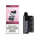 Titan 10K Legal Big Puff Vape Device - Pink Raspberry 20mg Legal Big Puff Device Titan