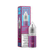 Pod Salt Nexus 20mg Nic Salts - Blue Razz Cherry Blast 20mg 10ml Nic Salt Pod Salt