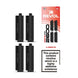 REVOL 2600 4 In 1 Prefilled Pods - Cherry Ice 20mg Vape Pods REVOL