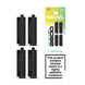 REVOL 2600 4 In 1 Prefilled Pods - Lemon and Lime 20mg Vape Pods REVOL