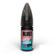Riot E-Liquid Bar Edition Nic Salts 5mg - Blue Peach 5mg 10ml Nic Salt Riot E Liquid