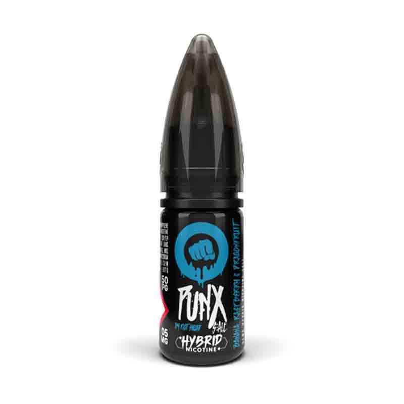 Riot Squad Banana raspberry & Dragonfruit Punx Edition Hybrid Nic Salt - 5mg 10ml Nic Salt Riot E Liquid