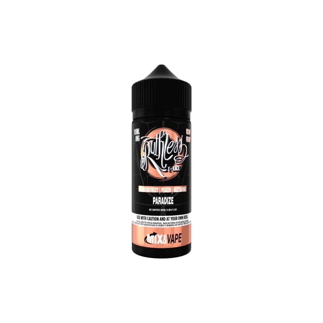 Ruthless 100ml 70/30 - Paradise E-Liquid Ruthless