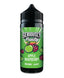 Seriously Fruity 100ml Shortfill - Apple Raspberry E-Liquid Doozy Vape