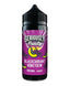 Seriously Fruity 100ml Shortfill - Blackcurrant Honeydew E-Liquid Doozy Vape