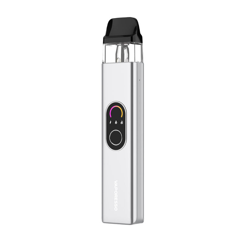 Vaporesso XROS 4 Pod Kit - Silver VAPE KITS Vaporesso