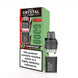SKE Crystal CL6000 Prefilled Pods - Strawberry Burst 20mg Vape Pods SKE Crystal