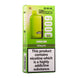 SKE Sikary 6000 - Lemon Lime Disposable Vape SKE