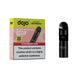 Vaporesso Dojo Blast 2000 Go Prefilled Pod - Strawberry Kiwi 20mg Vape Pods Vaporesso