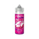 Super Juice Shortfill 100ml E-Liquid - Pinkberry Blast E-Liquid super juice