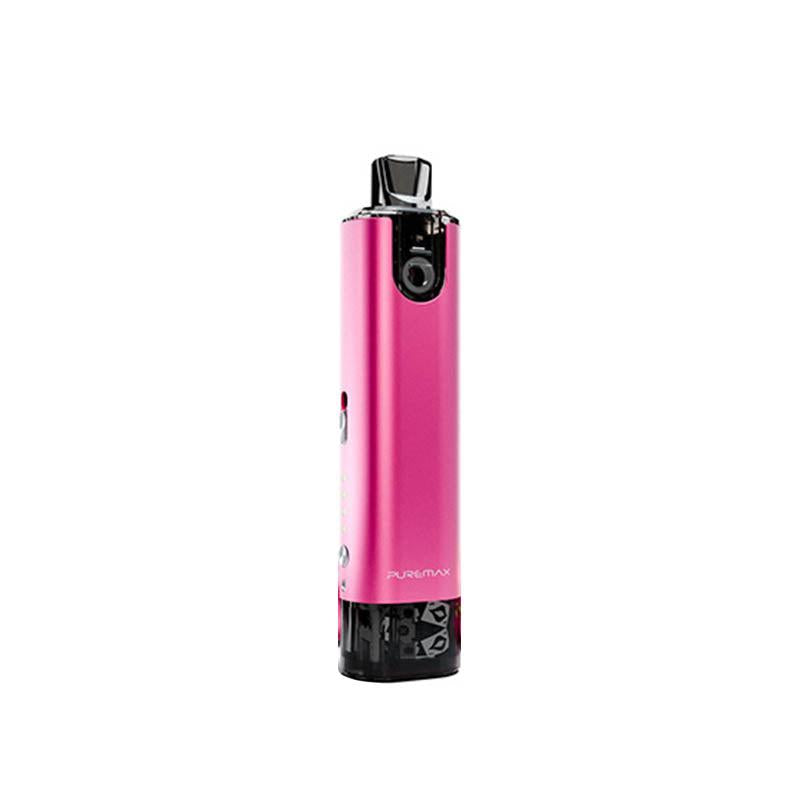 SX Mini Puremax Pod Kit - Fucshia Pod Kits SX Mini