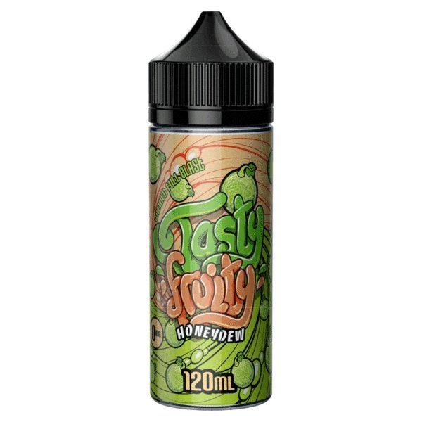 Tasty Fruity 100ml Shortfill - Honeydew E-Liquid Tasty Fruity