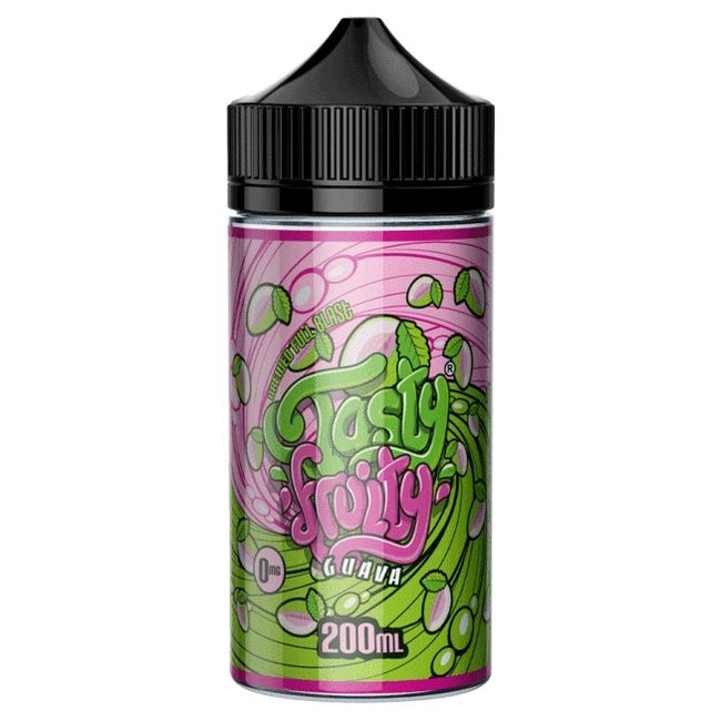 Tasty Fruity 200ml Shortfill - Guava E-Liquid Tasty Fruity